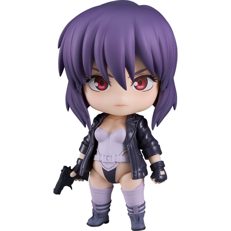 GHOST IN THE SHELL STAND ALONE COMPLEX - Nendoroid