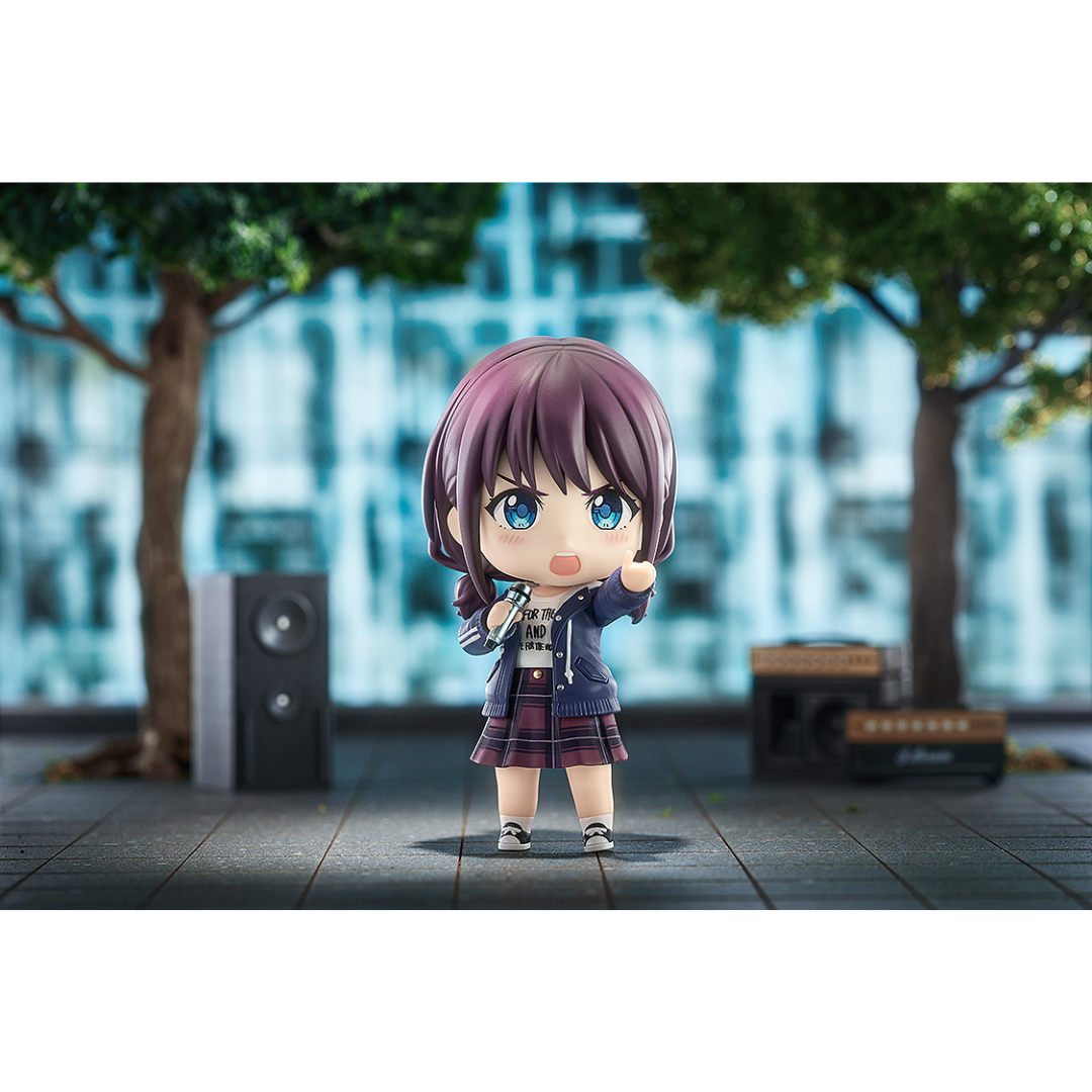 GIRLS BAND CRY - Nendoroid #2827 - Nina Iseri [PRE-ORDER](RELEASE JAN26)