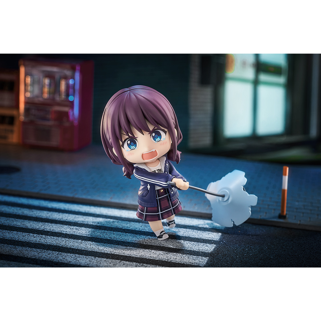 GIRLS BAND CRY - Nendoroid #2827 - Nina Iseri [PRE-ORDER](RELEASE JAN26)