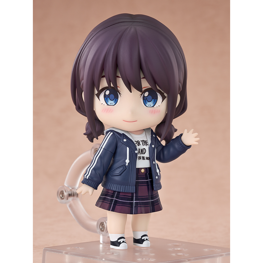 GIRLS BAND CRY - Nendoroid #2827 - Nina Iseri [PRE-ORDER](RELEASE JAN26)