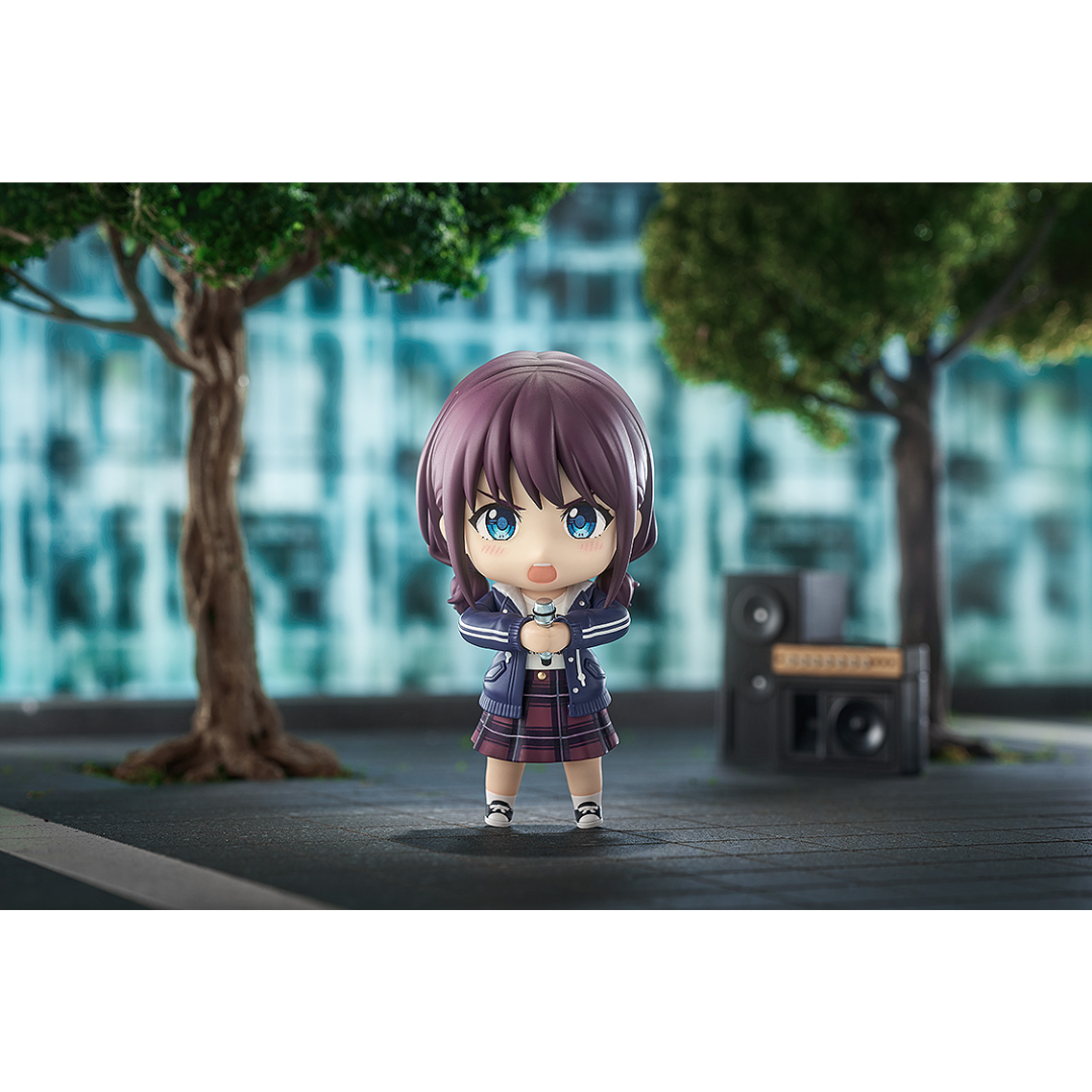 GIRLS BAND CRY - Nendoroid #2827 - Nina Iseri [PRE-ORDER](RELEASE JAN26)
