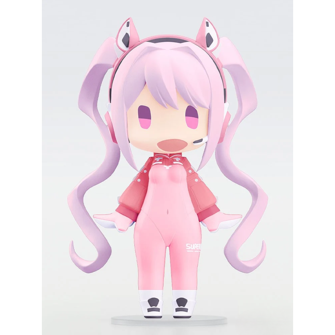GODDESS OF VICTORY: NIKKE - HELLO! GOOD SMILE - Alice [PRE-ORDER] (RELEASE JAN26)