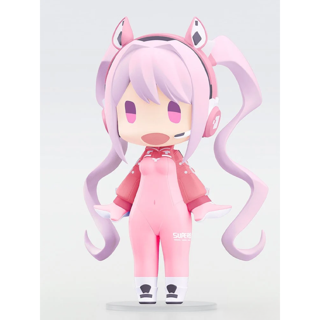 GODDESS OF VICTORY: NIKKE - HELLO! GOOD SMILE - Alice [PRE-ORDER] (RELEASE JAN26)