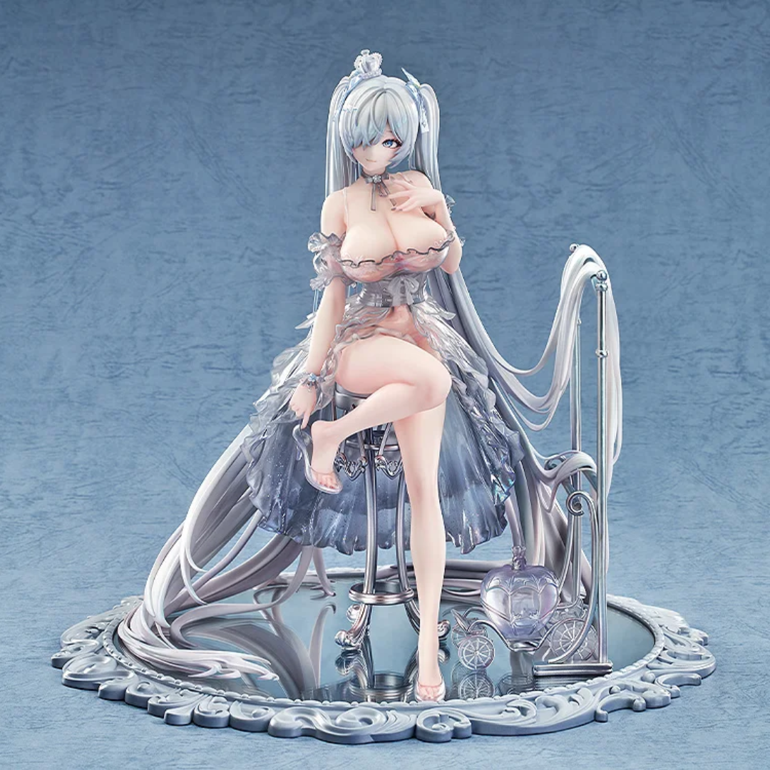 GODDESS OF VICTORY: NIKKE - 1/7 Complete Figure - Cinderella: Glass Princess [PRE-ORDER] (RELEASE JAN27)