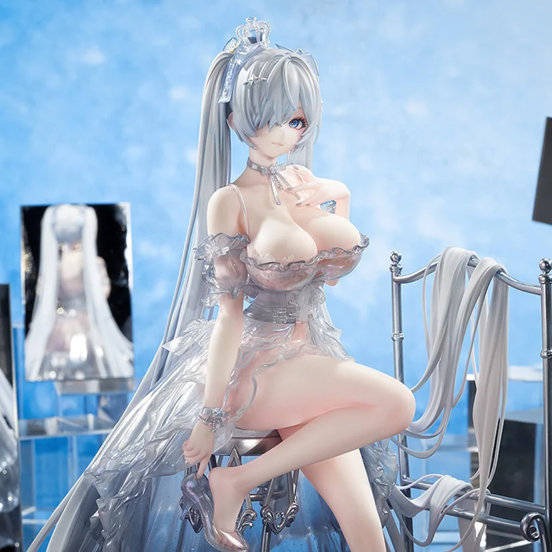 GODDESS OF VICTORY: NIKKE - 1/7 Complete Figure - Cinderella: Glass Princess [PRE-ORDER] (RELEASE JAN27)