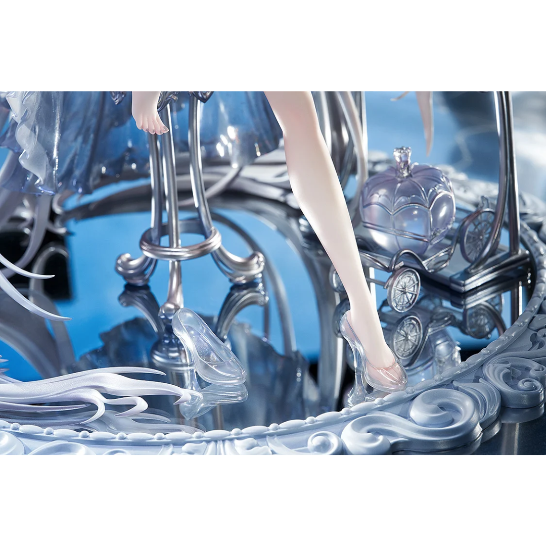 GODDESS OF VICTORY: NIKKE - 1/7 Complete Figure - Cinderella: Glass Princess [PRE-ORDER] (RELEASE JAN27)
