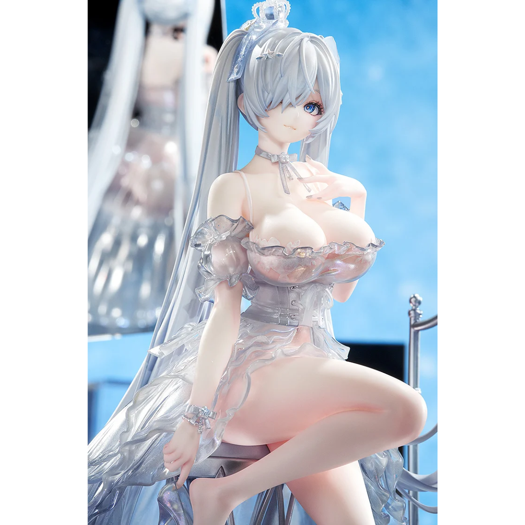 GODDESS OF VICTORY: NIKKE - 1/7 Complete Figure - Cinderella: Glass Princess [PRE-ORDER] (RELEASE JAN27)