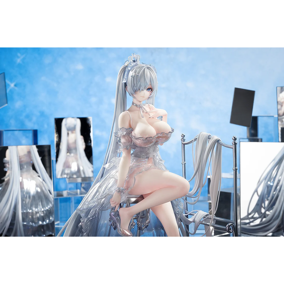 GODDESS OF VICTORY: NIKKE - 1/7 Complete Figure - Cinderella: Glass Princess [PRE-ORDER] (RELEASE JAN27)