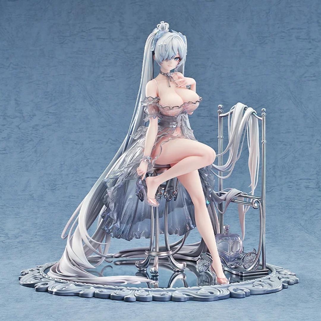 GODDESS OF VICTORY: NIKKE - 1/7 Complete Figure - Cinderella: Glass Princess [PRE-ORDER] (RELEASE JAN27)