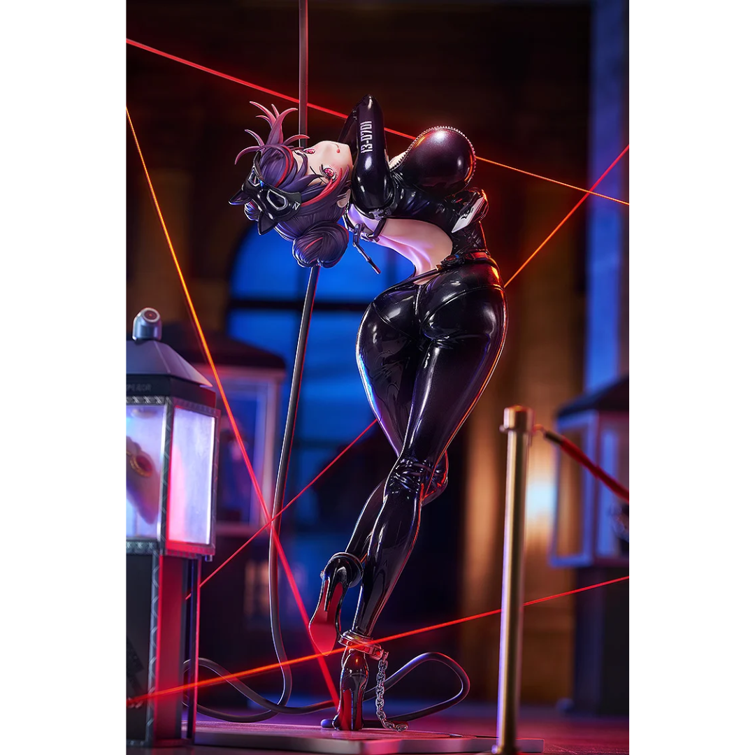 GODDESS OF VICTORY: NIKKE - 1/7 Complete Figure - Quency: Escape Queen  [PRE-ORDER](RELEASE MAY26)