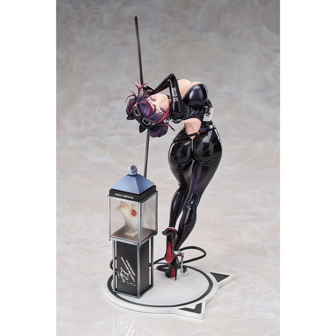 GODDESS OF VICTORY: NIKKE - 1/7 Complete Figure - Quency: Escape Queen  [PRE-ORDER](RELEASE MAY26)