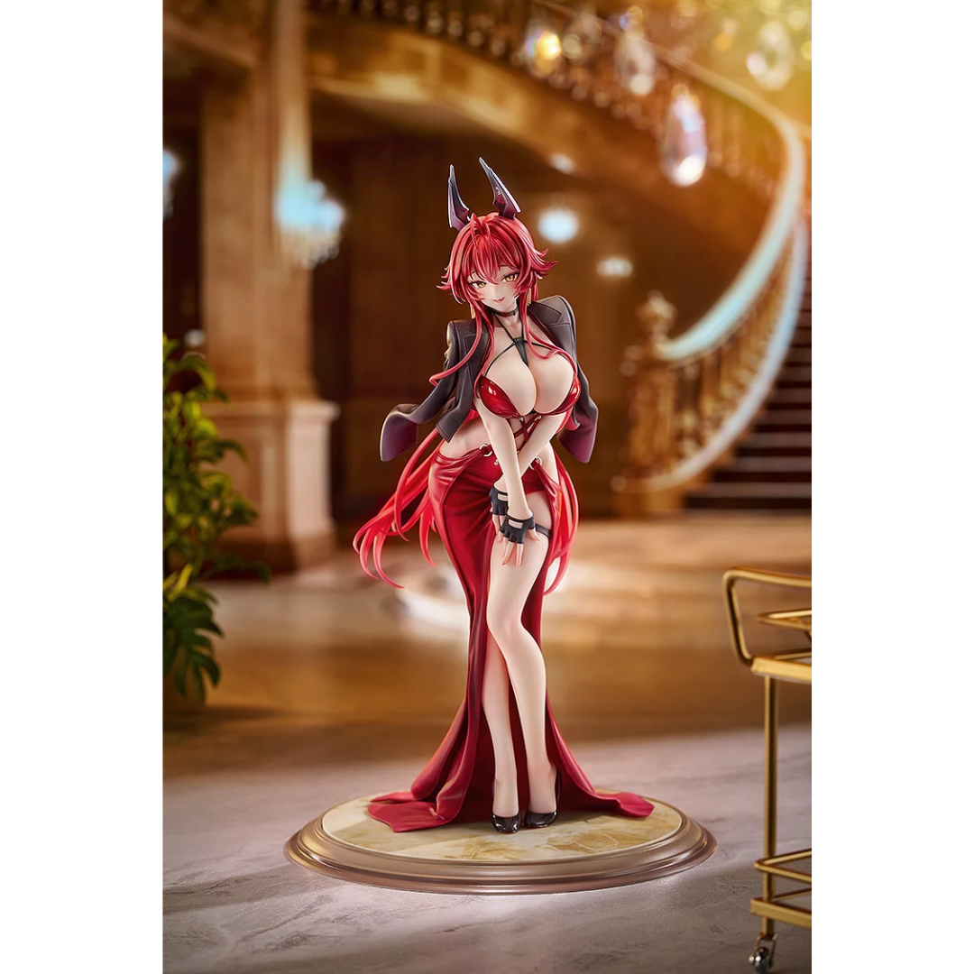 GODDESS OF VICTORY: NIKKE - 1/7 Complete Figure - Red Hood: Nonsense Red [PRE-ORDER] (RELEASE DEC26)
