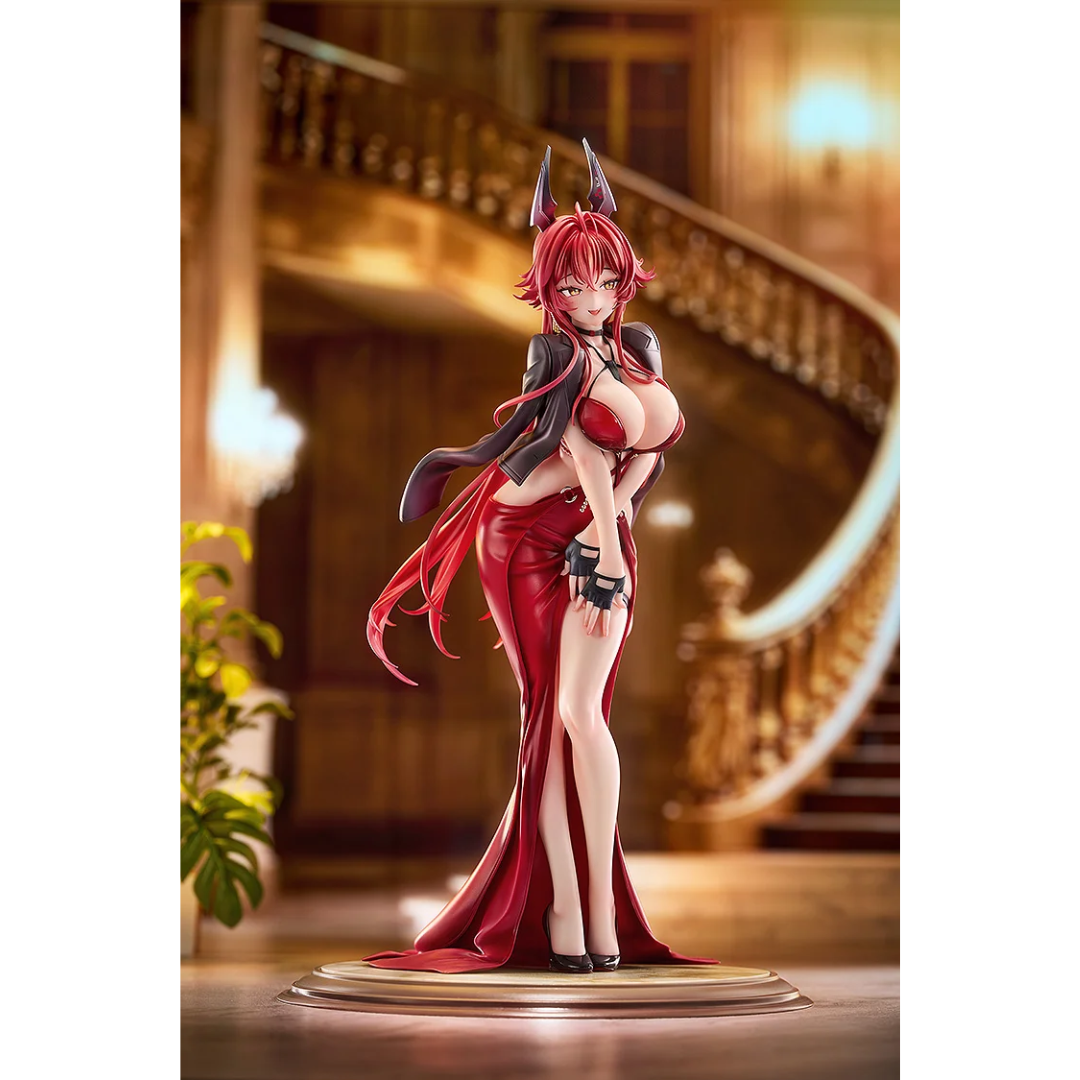 GODDESS OF VICTORY: NIKKE - 1/7 Complete Figure - Red Hood: Nonsense Red [PRE-ORDER] (RELEASE DEC26)