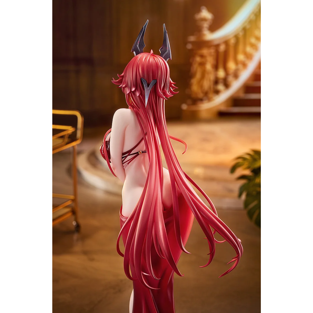 GODDESS OF VICTORY: NIKKE - 1/7 Complete Figure - Red Hood: Nonsense Red [PRE-ORDER] (RELEASE DEC26)