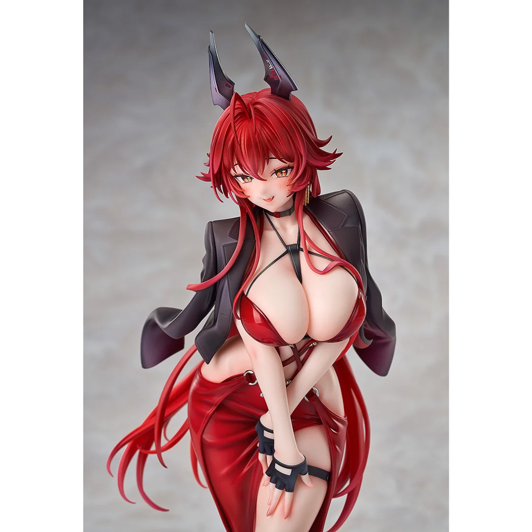 GODDESS OF VICTORY: NIKKE - 1/7 Complete Figure - Red Hood: Nonsense Red [PRE-ORDER] (RELEASE DEC26)
