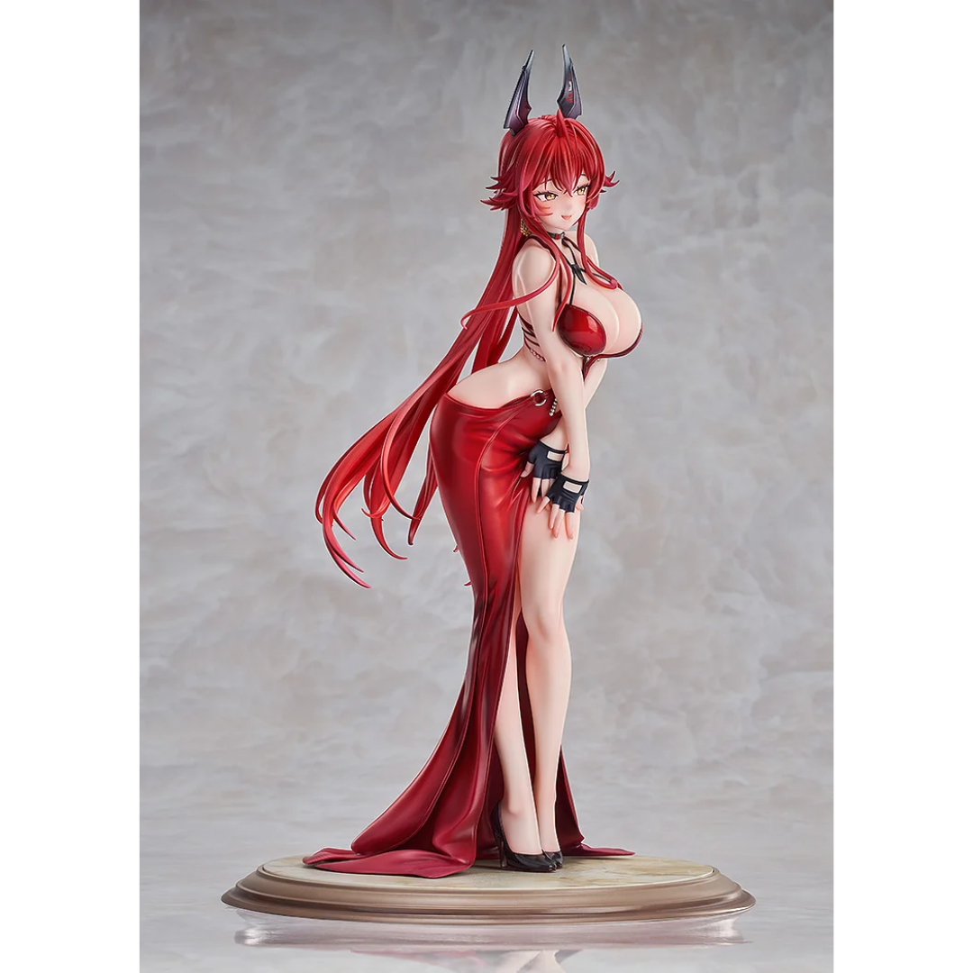 GODDESS OF VICTORY: NIKKE - 1/7 Complete Figure - Red Hood: Nonsense Red [PRE-ORDER] (RELEASE DEC26)