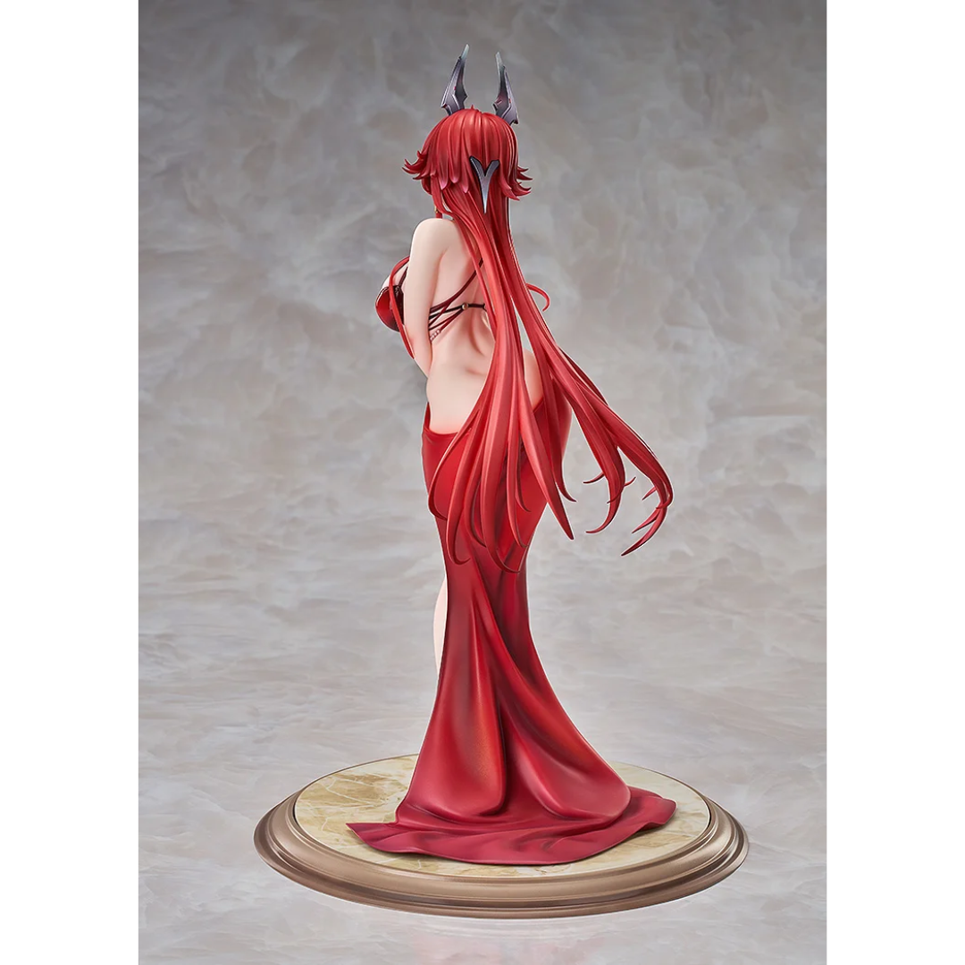GODDESS OF VICTORY: NIKKE - 1/7 Complete Figure - Red Hood: Nonsense Red [PRE-ORDER] (RELEASE DEC26)