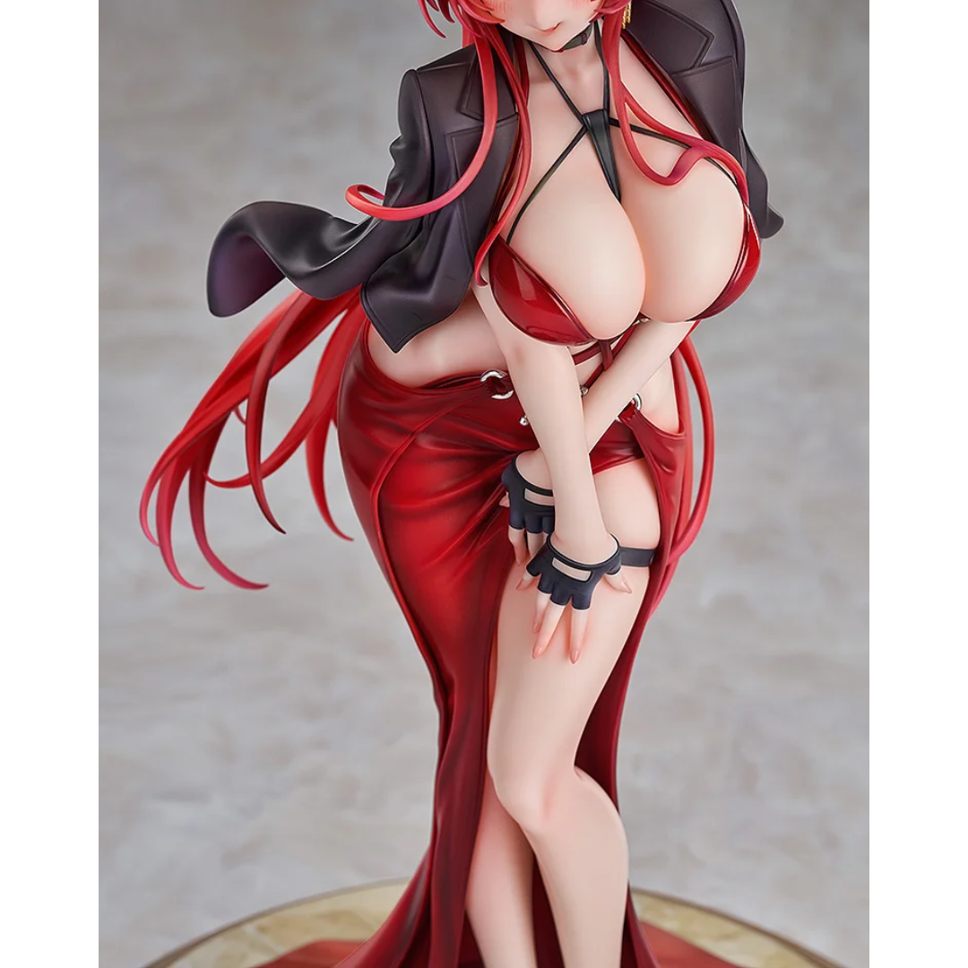 GODDESS OF VICTORY: NIKKE - 1/7 Complete Figure - Red Hood: Nonsense Red [PRE-ORDER] (RELEASE DEC26)