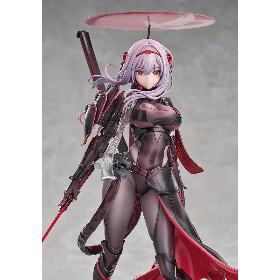 GODDESS OF VICTORY: NIKKE - 1/7 Scale Figure - Scarlet: Black Shadow [PRE-ORDER] (RELEASE JAN27)