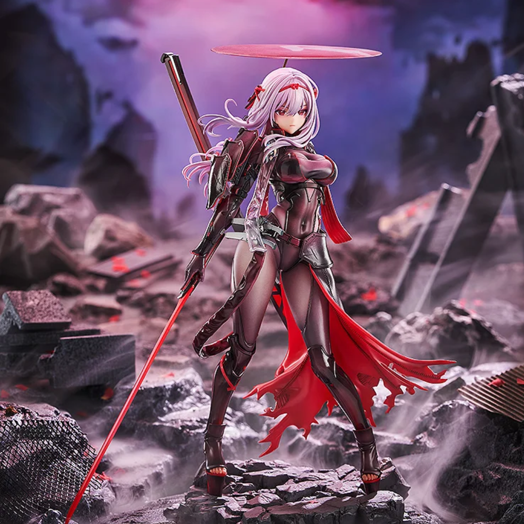 GODDESS OF VICTORY: NIKKE - 1/7 Scale Figure - Scarlet: Black Shadow [PRE-ORDER] (RELEASE JAN27)
