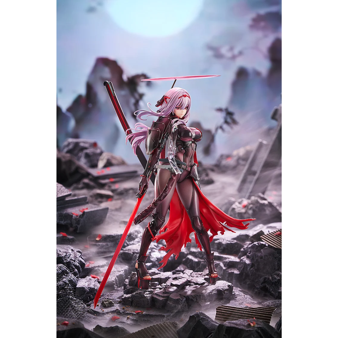 GODDESS OF VICTORY: NIKKE - 1/7 Scale Figure - Scarlet: Black Shadow [PRE-ORDER] (RELEASE JAN27)