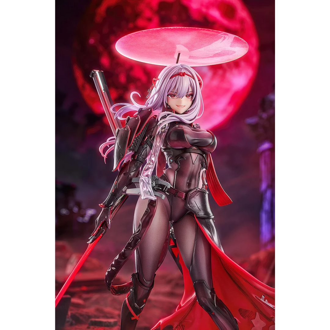 GODDESS OF VICTORY: NIKKE - 1/7 Scale Figure - Scarlet: Black Shadow [PRE-ORDER] (RELEASE JAN27)