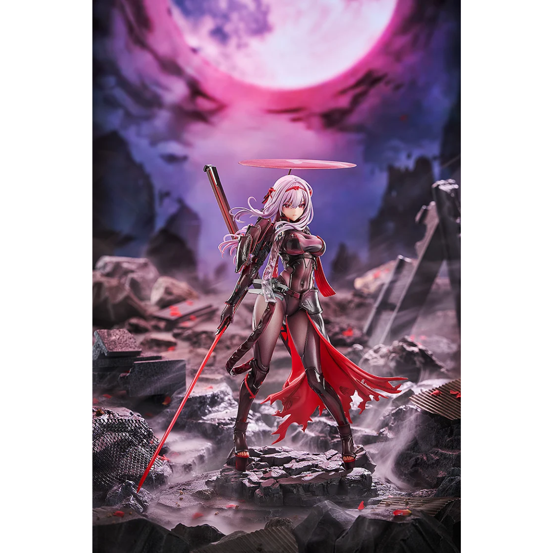 GODDESS OF VICTORY: NIKKE - 1/7 Scale Figure - Scarlet: Black Shadow [PRE-ORDER] (RELEASE JAN27)