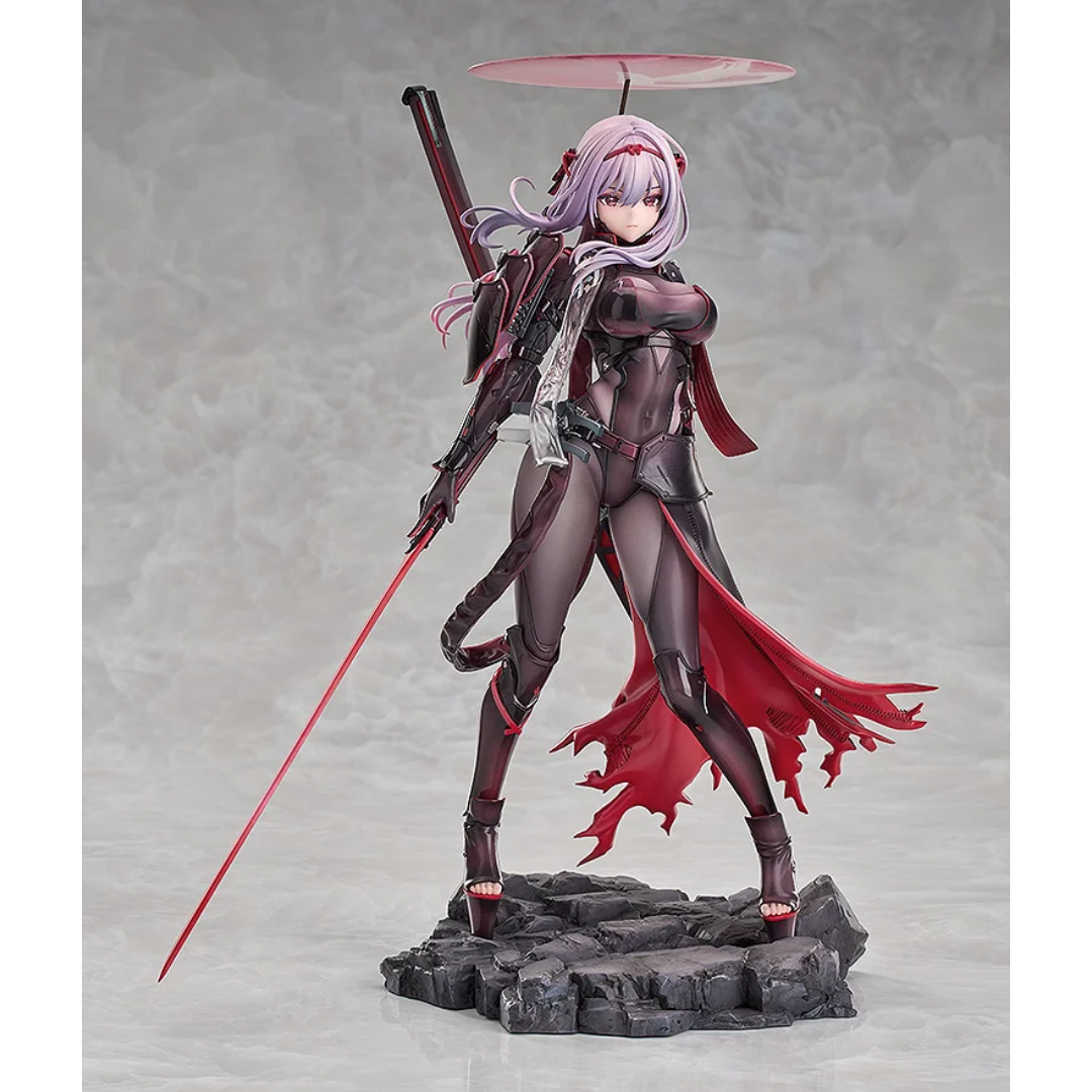GODDESS OF VICTORY: NIKKE - 1/7 Scale Figure - Scarlet: Black Shadow [PRE-ORDER] (RELEASE JAN27)