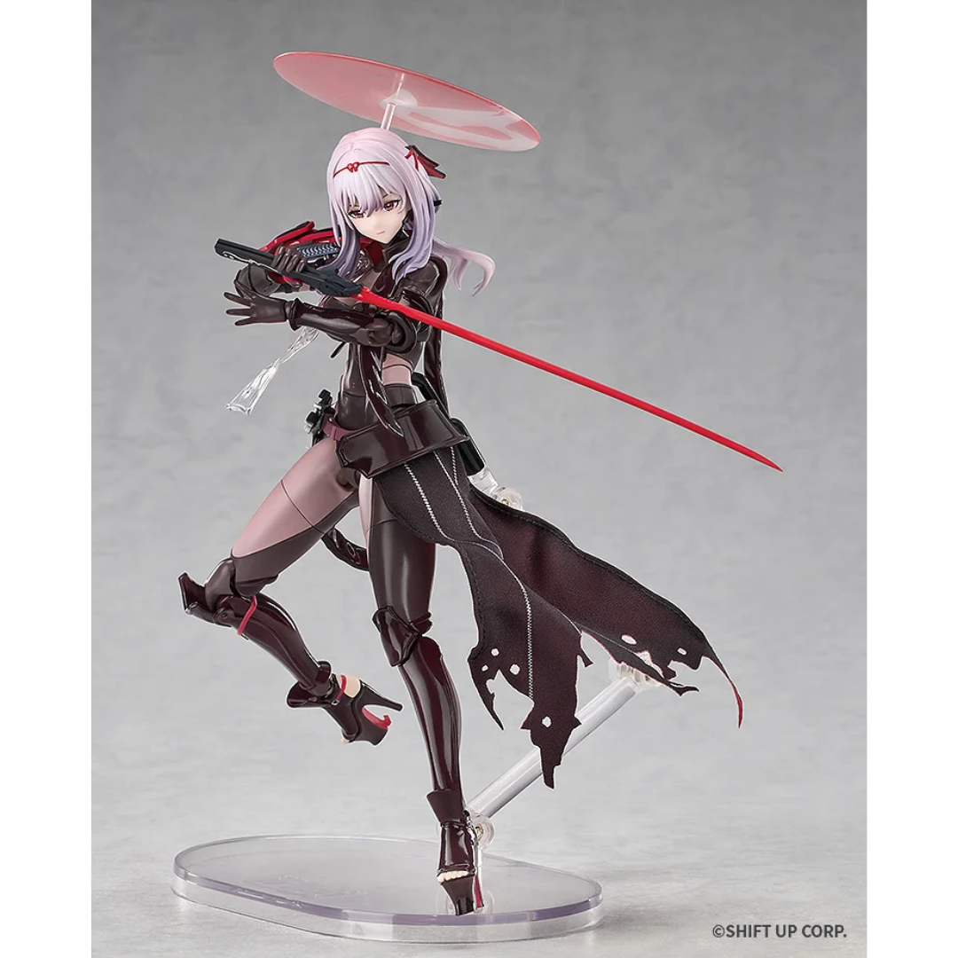GODDESS OF VICTORY: NIKKE - Hyper Body - Guren: Black Shadow  [PRE-ORDER] (RELEASE SEP27)