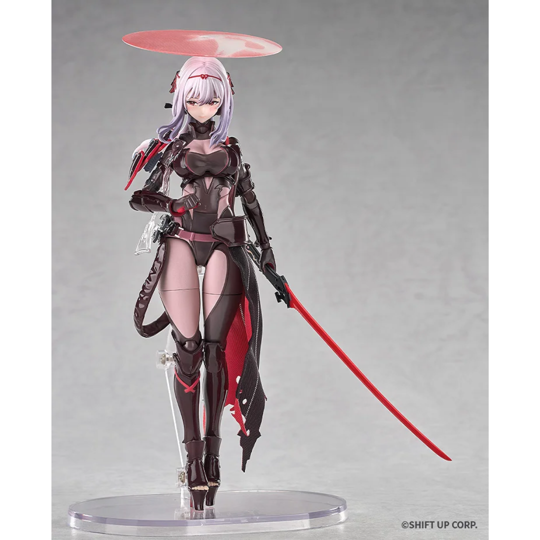 GODDESS OF VICTORY: NIKKE - Hyper Body - Guren: Black Shadow  [PRE-ORDER] (RELEASE SEP27)