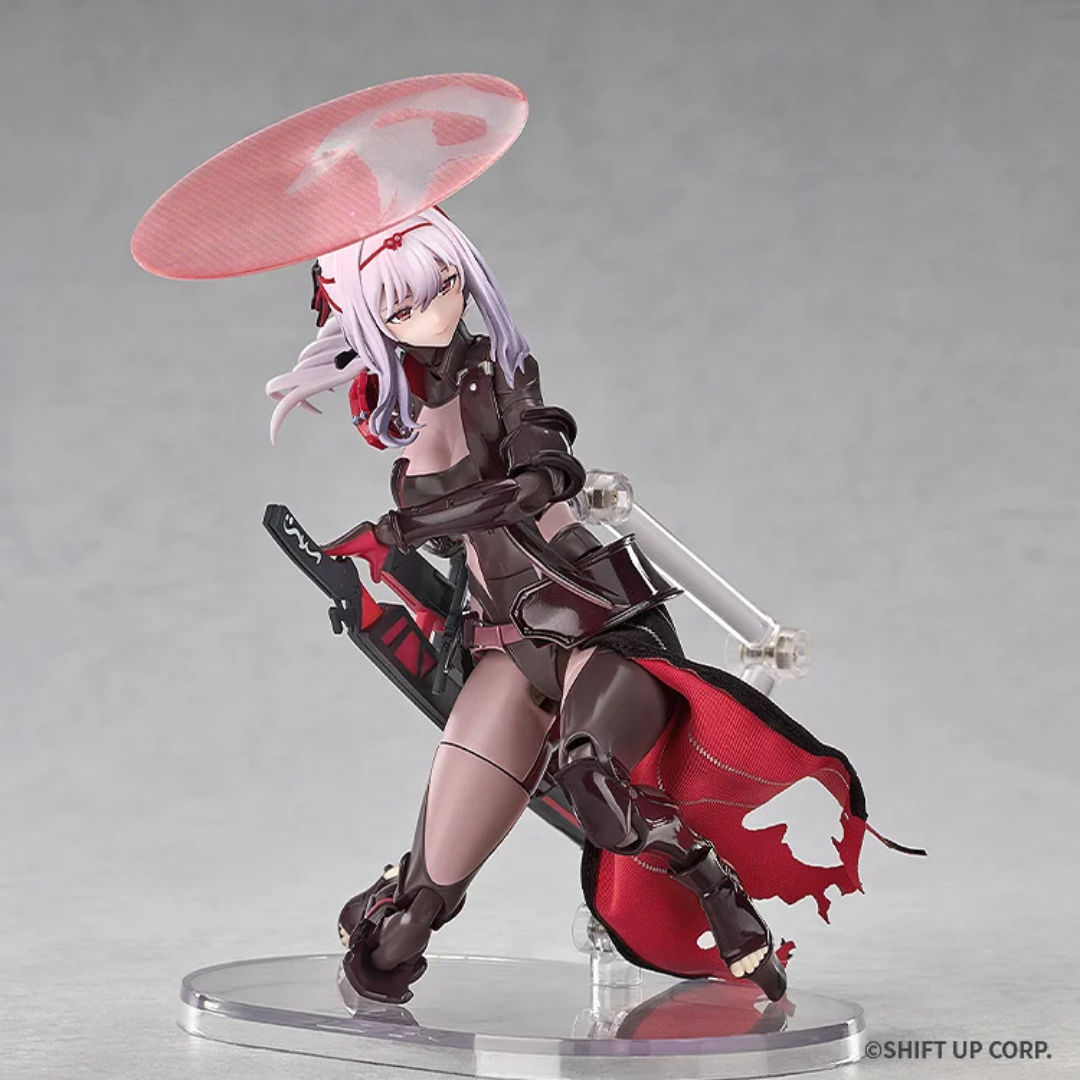 GODDESS OF VICTORY: NIKKE - Hyper Body - Guren: Black Shadow  [PRE-ORDER] (RELEASE SEP27)