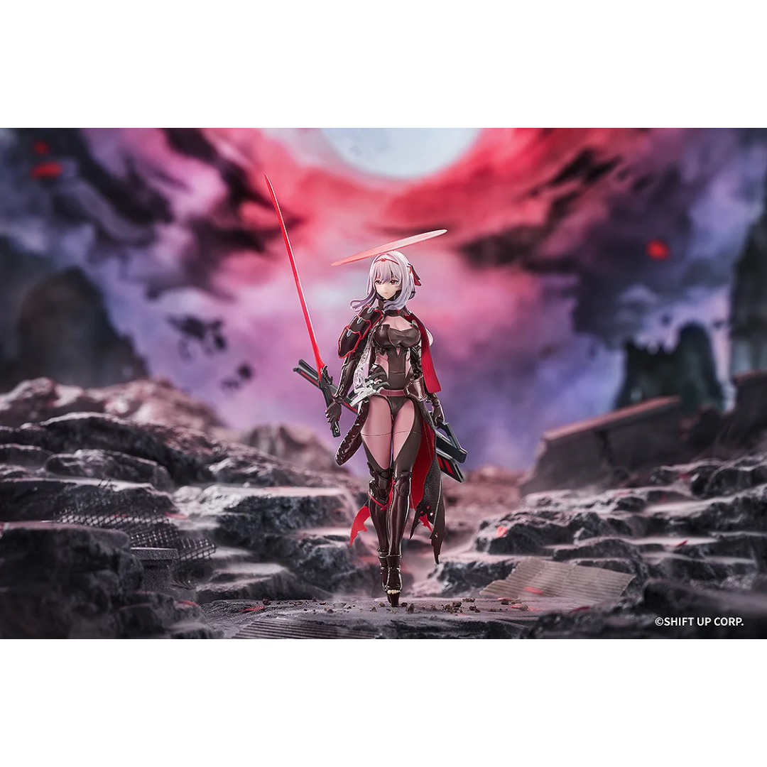 GODDESS OF VICTORY: NIKKE - Hyper Body - Guren: Black Shadow  [PRE-ORDER] (RELEASE SEP27)