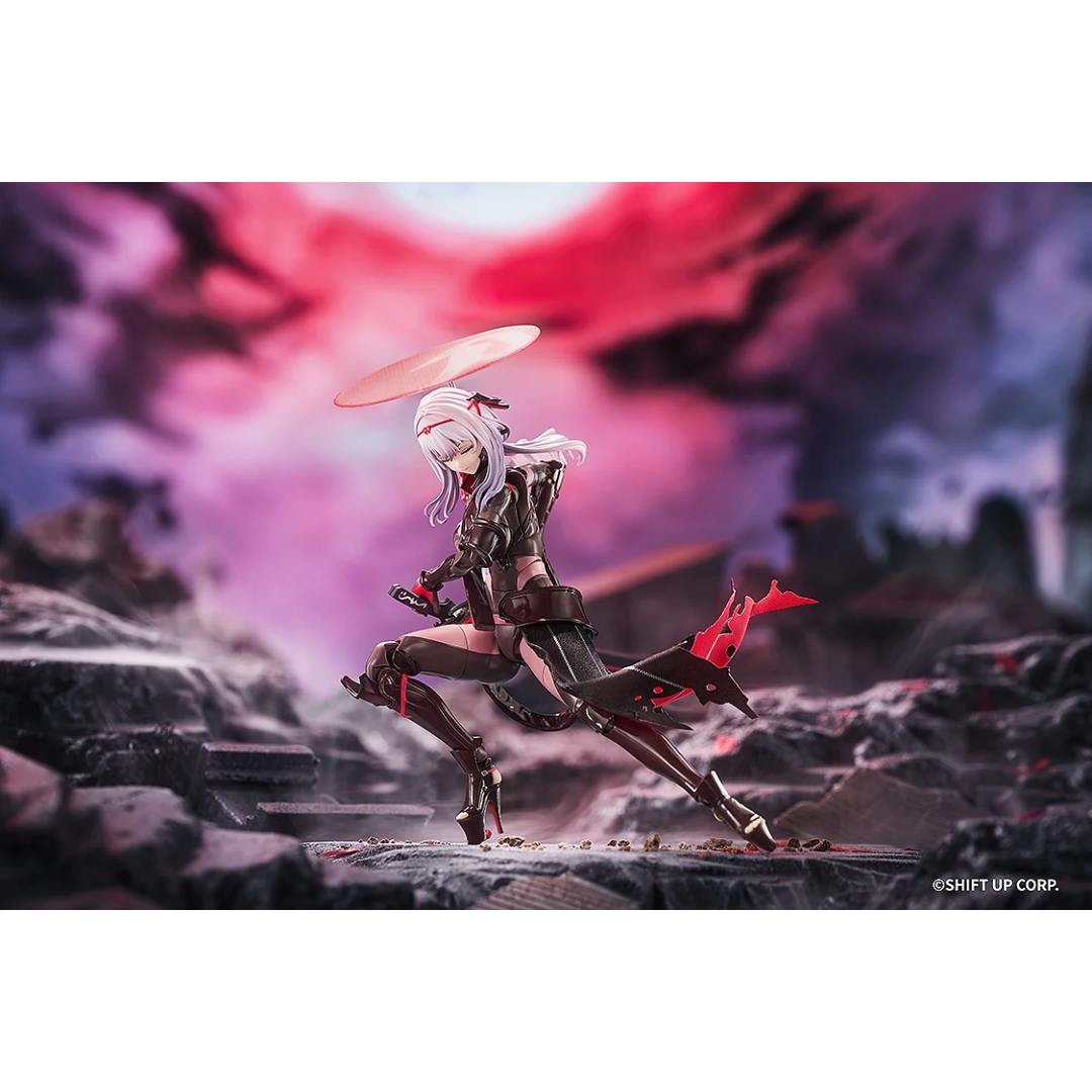 GODDESS OF VICTORY: NIKKE - Hyper Body - Guren: Black Shadow  [PRE-ORDER] (RELEASE SEP27)