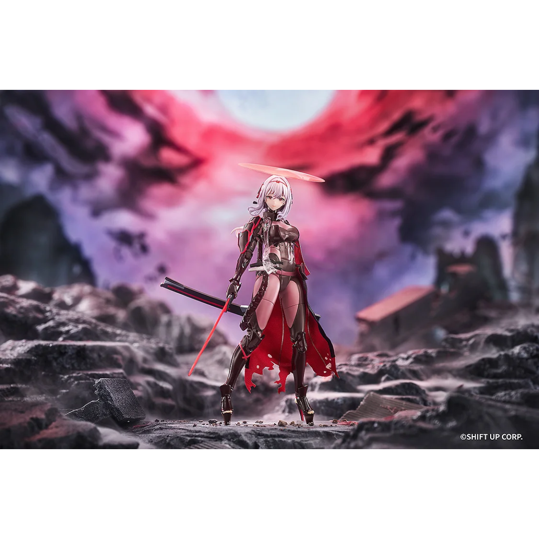 GODDESS OF VICTORY: NIKKE - Hyper Body - Guren: Black Shadow  [PRE-ORDER] (RELEASE SEP27)