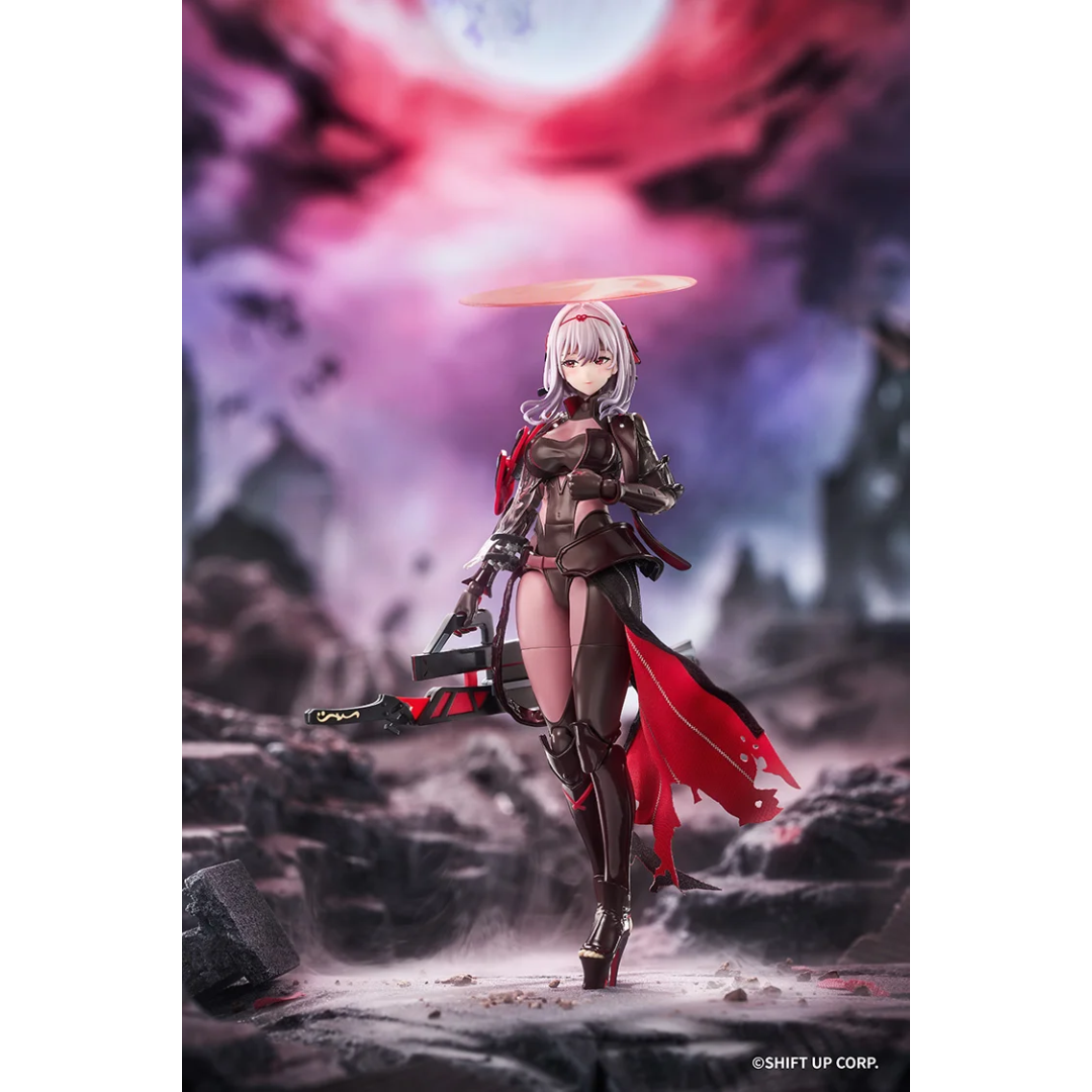 GODDESS OF VICTORY: NIKKE - Hyper Body - Guren: Black Shadow  [PRE-ORDER] (RELEASE SEP27)