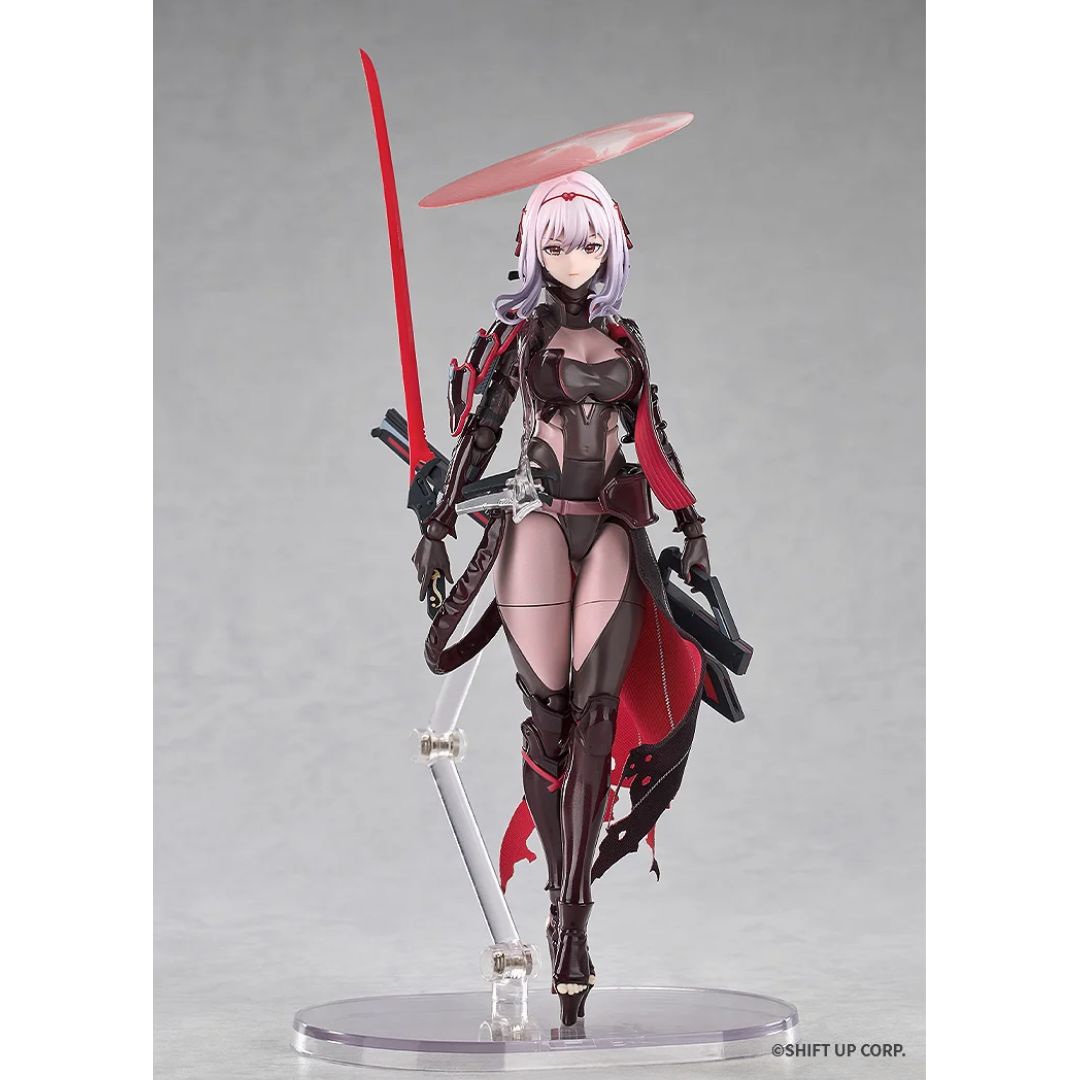 GODDESS OF VICTORY: NIKKE - Hyper Body - Guren: Black Shadow  [PRE-ORDER] (RELEASE SEP27)