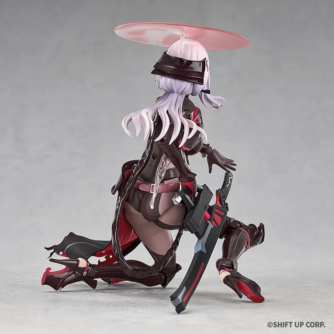 GODDESS OF VICTORY: NIKKE - Hyper Body - Guren: Black Shadow  [PRE-ORDER] (RELEASE SEP27)