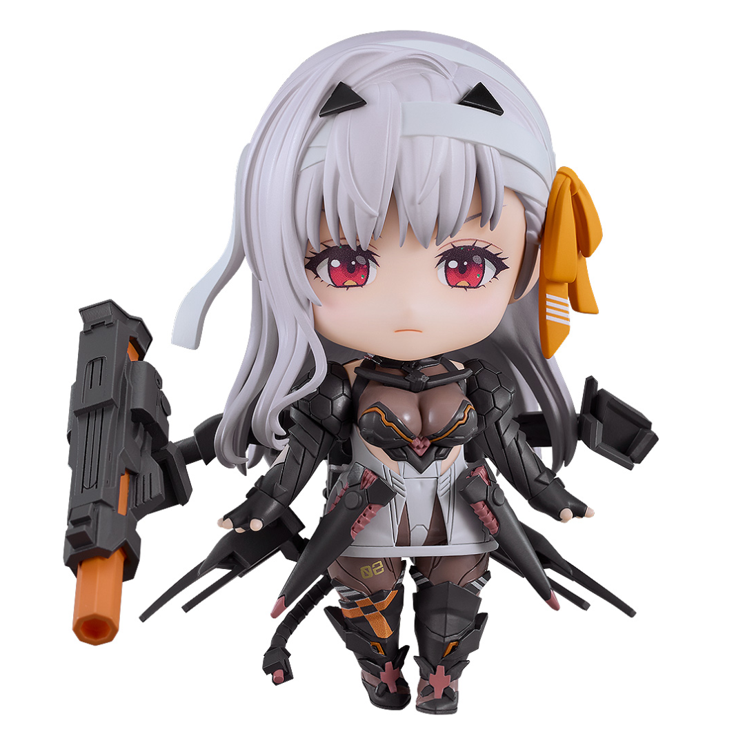 GODDESS OF VICTORY: NIKKE - Nendoroid #2814 - Modernia [PRE-ORDER] (RELEASE FEB26)