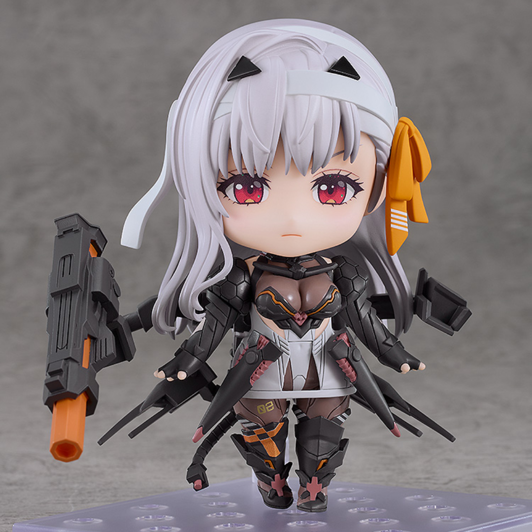 GODDESS OF VICTORY: NIKKE - Nendoroid #2814 - Modernia [PRE-ORDER] (RELEASE FEB26)