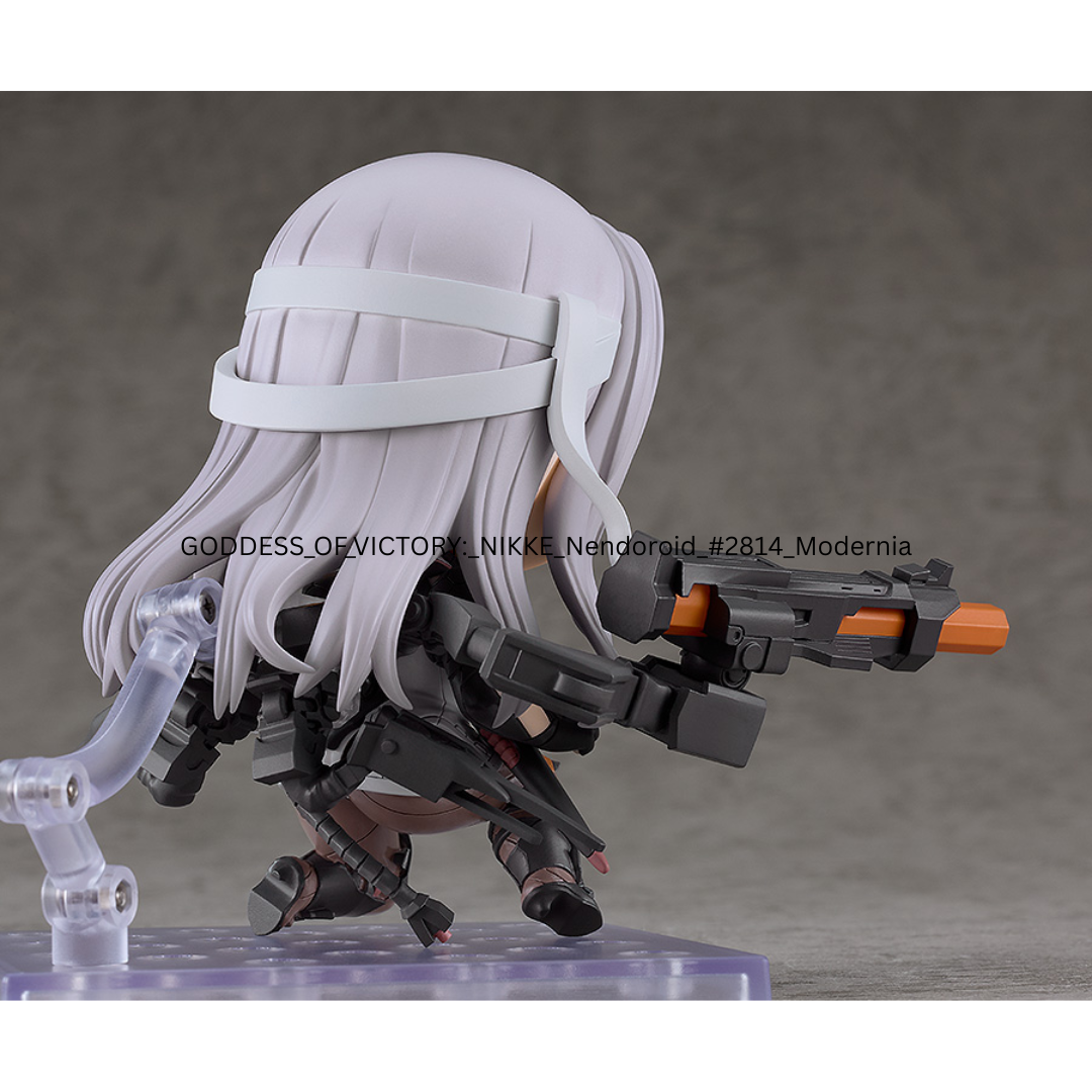 GODDESS OF VICTORY: NIKKE - Nendoroid #2814 - Modernia [PRE-ORDER] (RELEASE FEB26)