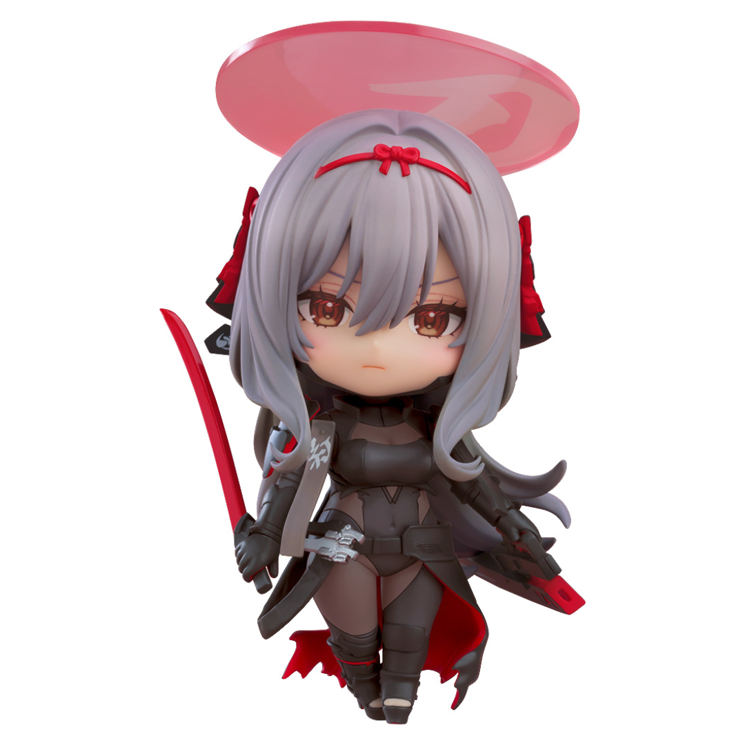 GODDESS OF VICTORY: NIKKE - Nendoroid #2881 - Guren: Black Shadow [PRE-ORDER](RELEASE APR26)