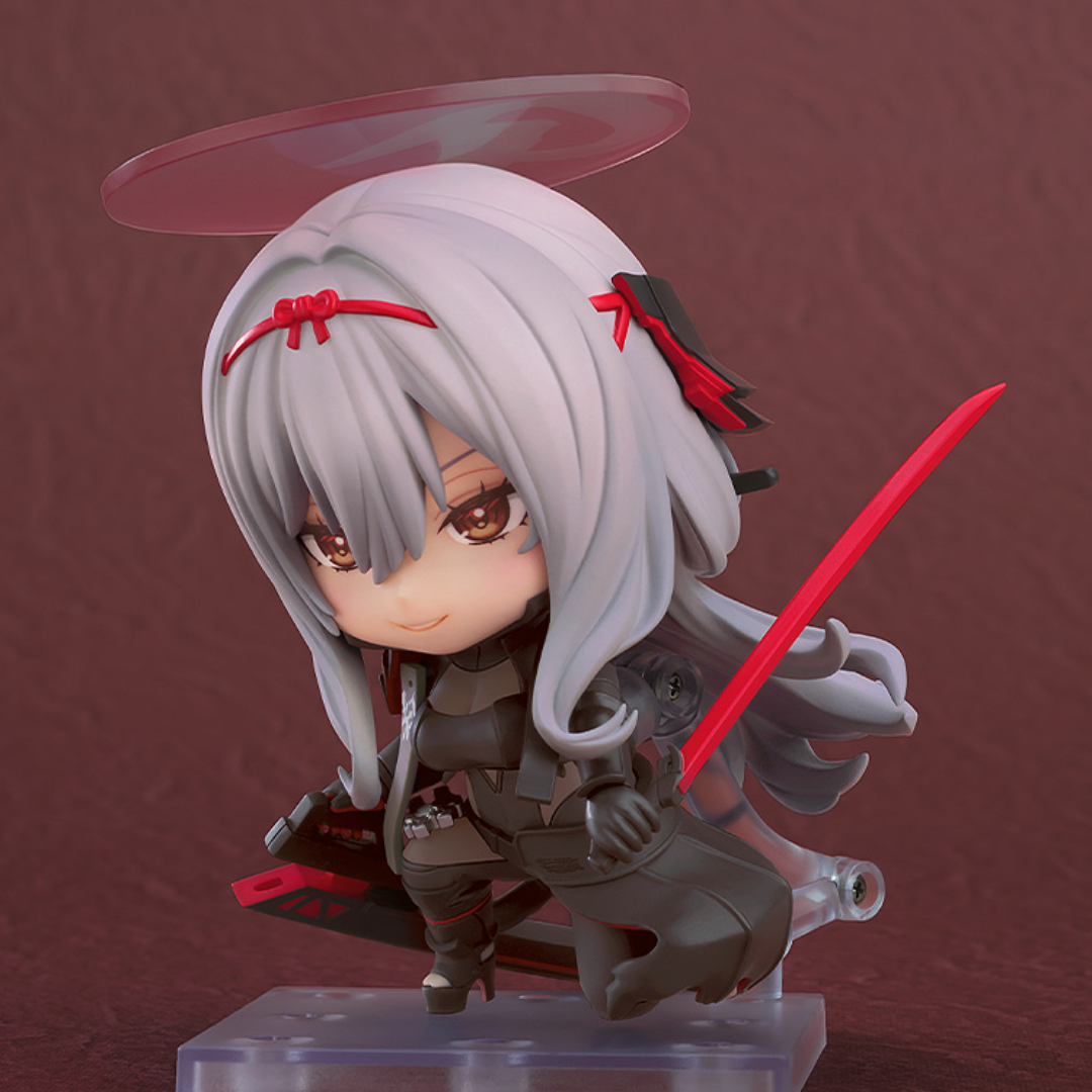 GODDESS OF VICTORY: NIKKE - Nendoroid #2881 - Guren: Black Shadow [PRE-ORDER](RELEASE APR26)