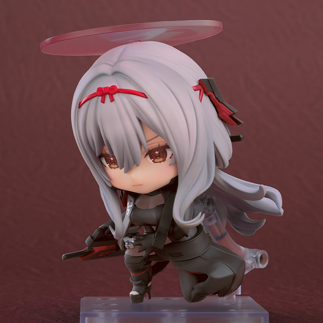 GODDESS OF VICTORY: NIKKE - Nendoroid #2881 - Guren: Black Shadow [PRE-ORDER](RELEASE APR26)