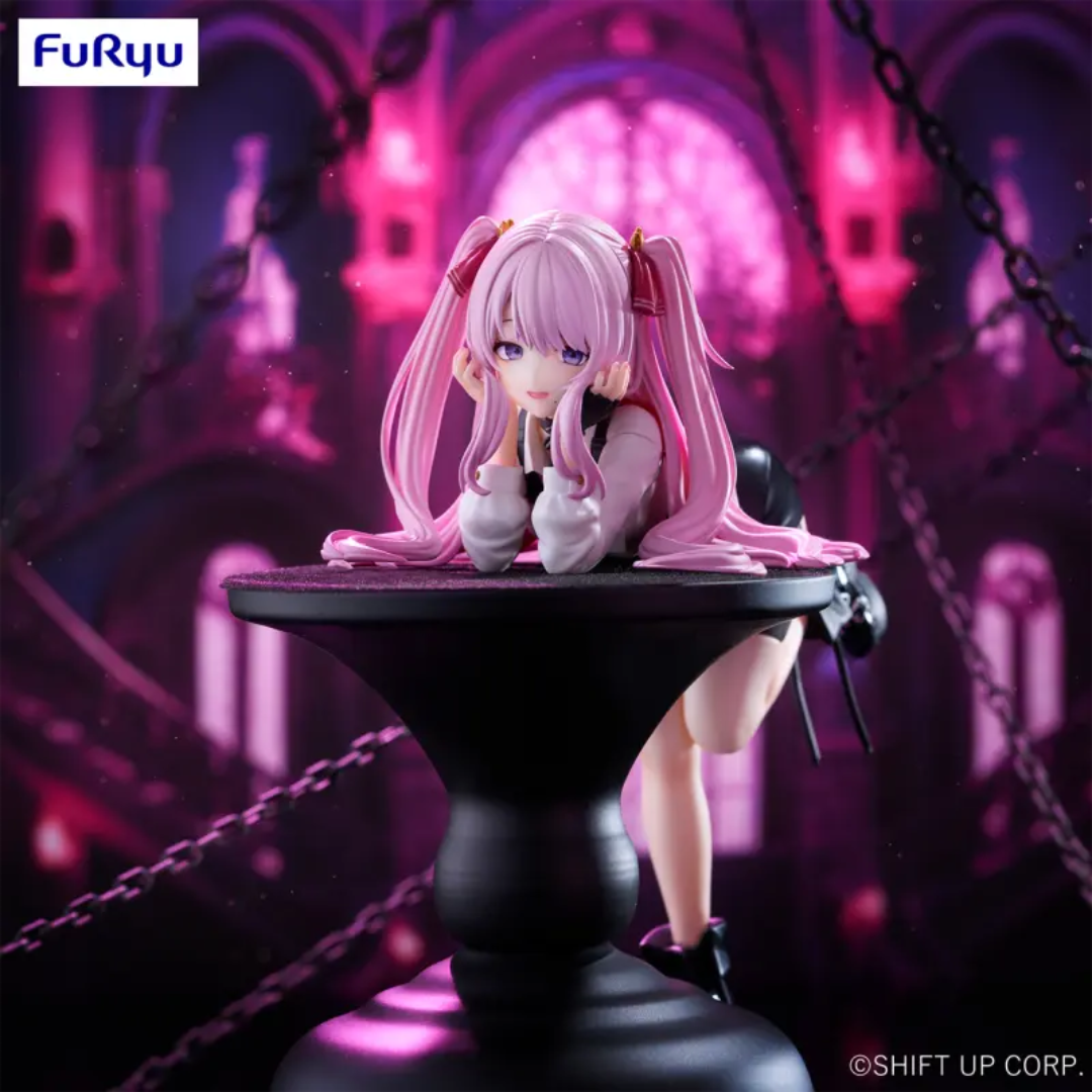 GODDESS OF VICTORY: NIKKE - Noodle Stopper Figure - Yuni [INSTOCK]