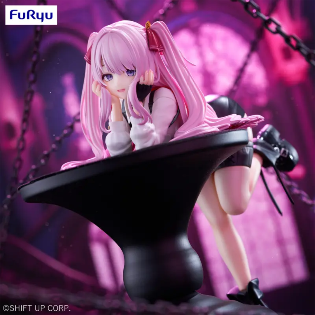 GODDESS OF VICTORY: NIKKE - Noodle Stopper Figure - Yuni [INSTOCK]