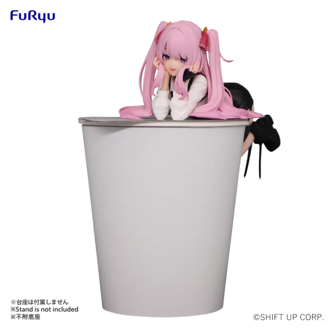 GODDESS OF VICTORY: NIKKE - Noodle Stopper Figure - Yuni [INSTOCK]