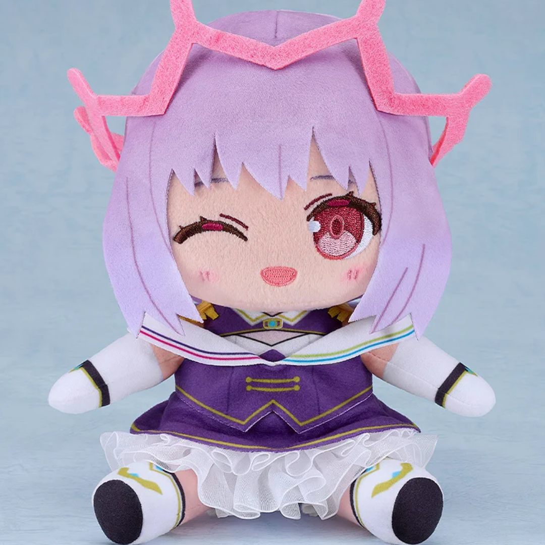 GRIDMAN UNIVERSE - Chocopuni Plushie - Rikka Takarada/Akane Shinjo  [PRE-ORDER] (RELEASE MAY25)