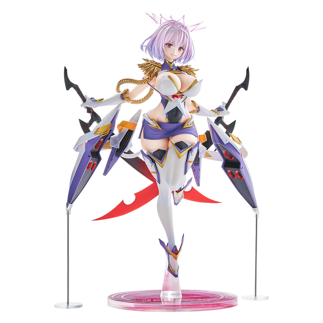 GRIDMAN UNIVERSE - GSC 1/7 Complete Figure - Akane Shinjo: Chaos New Order feat. saitom  [PRE-ORDER](RELEASE OCT26)