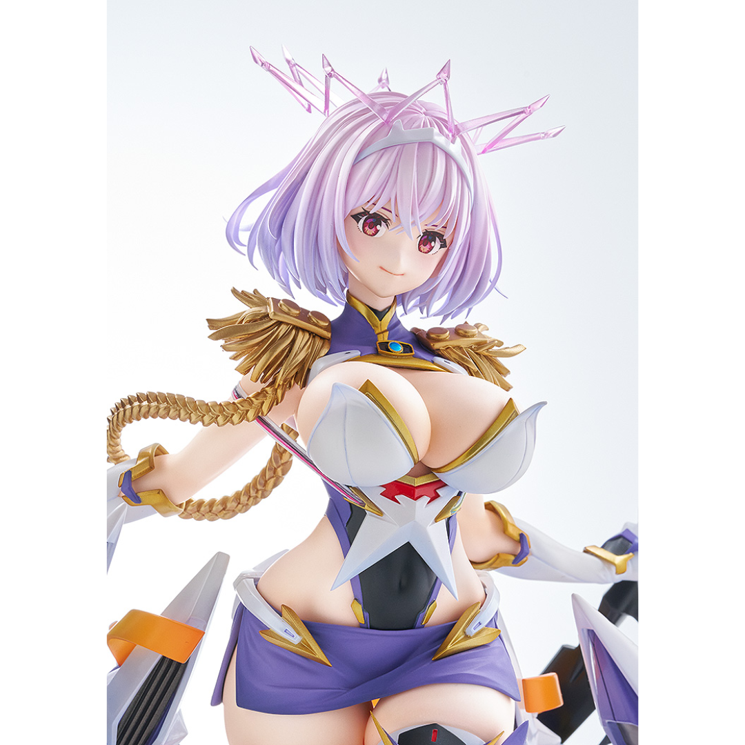 GRIDMAN UNIVERSE - GSC 1/7 Complete Figure - Akane Shinjo: Chaos New Order feat. saitom  [PRE-ORDER](RELEASE OCT26)
