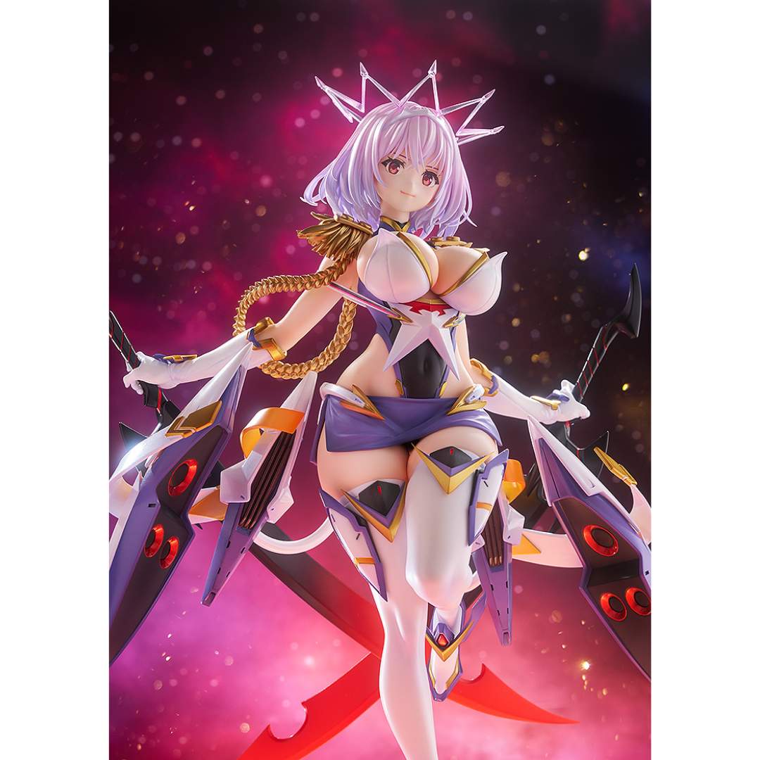 GRIDMAN UNIVERSE - GSC 1/7 Complete Figure - Akane Shinjo: Chaos New Order feat. saitom  [PRE-ORDER](RELEASE OCT26)